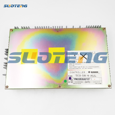 ECU pengontrol YM22E00010F1 untuk ekskavator SK200