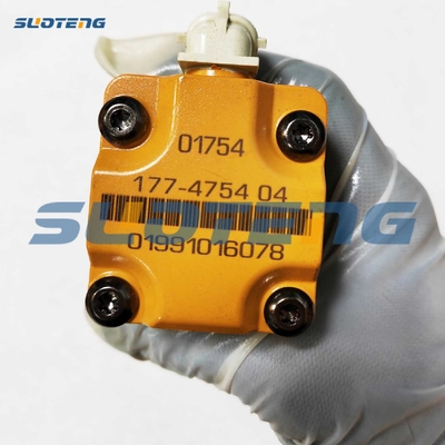 177-4754 Injektor bahan bakar diesel 1774754 untuk 322C 325C Excavator