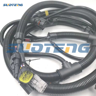 VOE14630636 14630636 D12D Harness Mesin Untuk EC360D EC460D Excavator