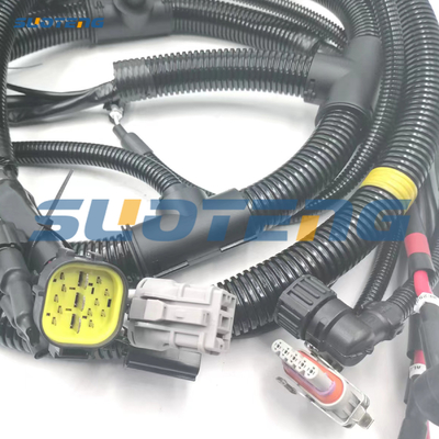 VOE14630636 14630636 D12D Harness Mesin Untuk EC360D EC460D Excavator
