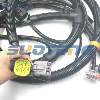 VOE14630636 14630636 Pengikat Mesin untuk Excavator EC460