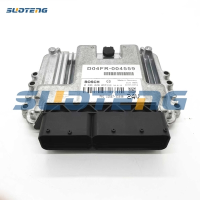 0281020097 32G87-31030 ECU Controller Untuk Penggali SK130 SK210