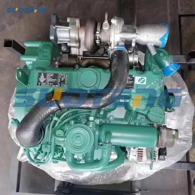 Assy Mesin D2.6A-DI-T-EU1 Untuk Ekskavator ECR58D