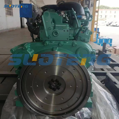 Assy Mesin D2.6A-DI-T-EU1 Untuk Ekskavator ECR58D