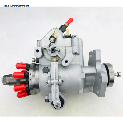 Pompa Injeksi Bahan Bakar DB2831-4911 Untuk Mesin Diesel