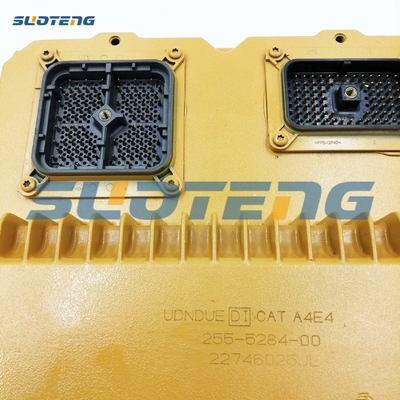 255-5284 Kontroler ECU ECM 2555284 Untuk C7 C9 Mesin 627F Traktor