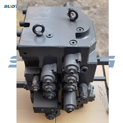 31Q8-17002 Katup Kontrol Utama Untuk Ekskavator R300LC-9S