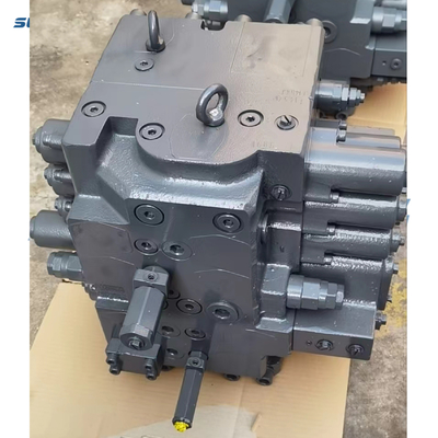 31Q8-17002 Katup Kontrol Utama Untuk Ekskavator R300LC-9S