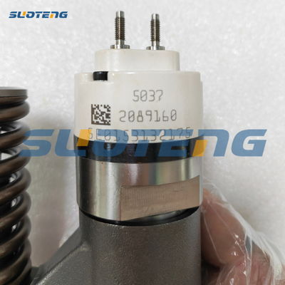 208-9160 2089160 Injektor Bahan Bakar Untuk Mesin 3176