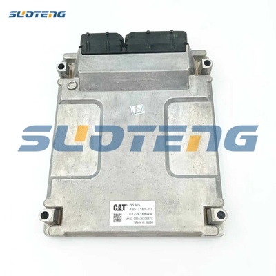 430-7160 4307160 ECU Controller Untuk E320GC Excavator C6.4 Mesin