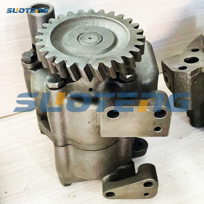 6128-52-1005 Pompa Minyak Untuk Mesin 6D155