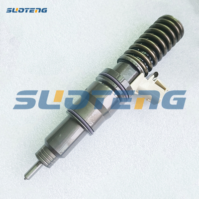 21698153 Injektor bahan bakar Common Rail untuk mesin D16