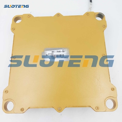 331-7540 3317540 ECM Controller ECU Untuk Mesin 320D 323D
