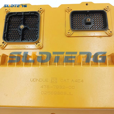 478-7932 Suku Cadang Excavator ECM ECU Controller Untuk Mesin 3406C C11 C13 4787932