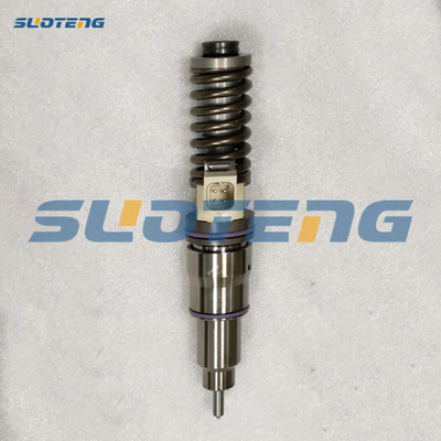 21371673 Injektor bahan bakar Common Rail untuk mesin D13