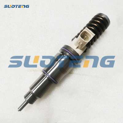 20929906 Injektor bahan bakar Common Rail untuk mesin D16