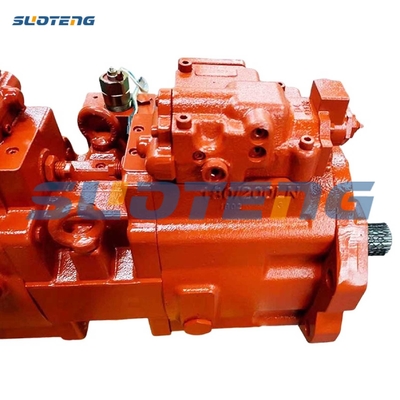 K3V140 Pompa Utama Hidraulik Untuk Excavator DH300-5