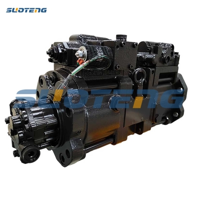 K3V63DT Hydraulic Pump Assy untuk Excavator EC140