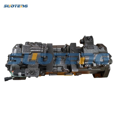 K5V200DTH Pompa Hidraulik Assy Untuk SY405 SY455 Excavator
