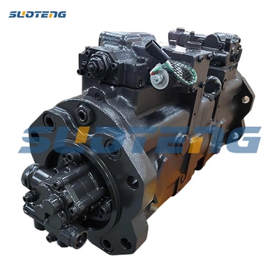 K5V200DTH Pompa Hidraulik Assy Untuk SY405 SY455 Excavator