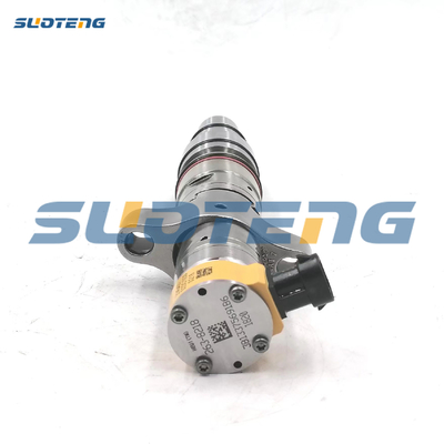 295-1411 Injektor bahan bakar diesel 2951411 Untuk mesin C7