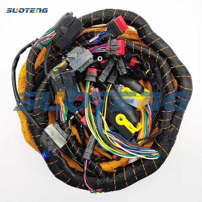 529-8095 5298095 C4.4 Mesin Chassis Wiring Harness Untuk Excavator E320GC