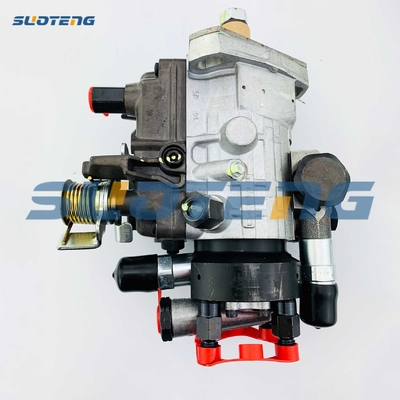RE563520 Pompa Injeksi Bahan Bakar Kereta Api Umum Untuk Excavator