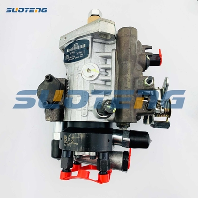 RE563520 Pompa Injeksi Bahan Bakar Kereta Api Umum Untuk Excavator