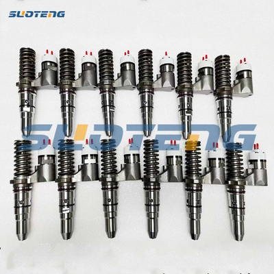 10R-1275 10R1275 Injektor Bahan Bakar Kereta Api Umum Untuk Bagian Mesin