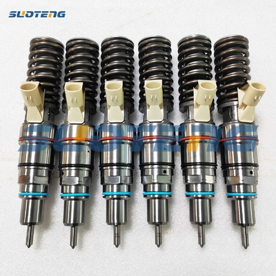 R414703003 Injektor Bahan Bakar Kereta Api Umum Untuk Bagian Mesin