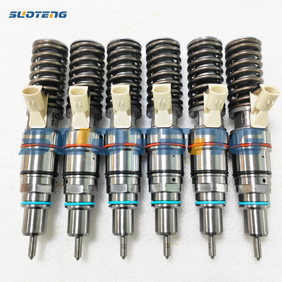 R414703003 Injektor bahan bakar untuk bagian mesin