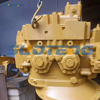 244-8483 2448483 Pompa Hidraulik Untuk 320C 321C Excavator C6.4 Mesin