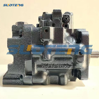 708-1S-11190 708-1s-11190 Pompa Hidraulik Untuk Bagian Excavator