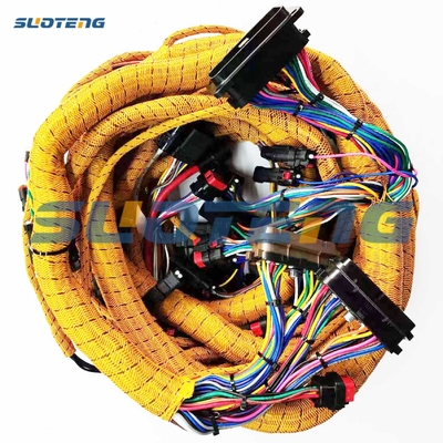 328-0047 3280047 Chassis Wiring Harness Untuk Excavator E349D