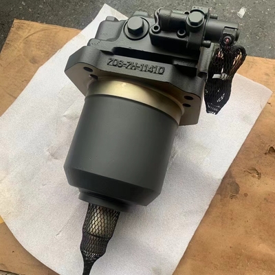 708-7H-11410 Fener Motor Assembly 7087H11410 Untuk Bulldozer D375