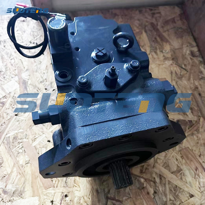 708-1S-00261 Pompa Hidraulik Untuk PC27MR Excavator
