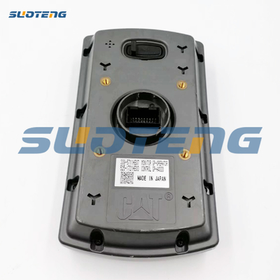 309-5711 3095711 Panel Tampilan Monitor Untuk Excavator E320D2 E320E