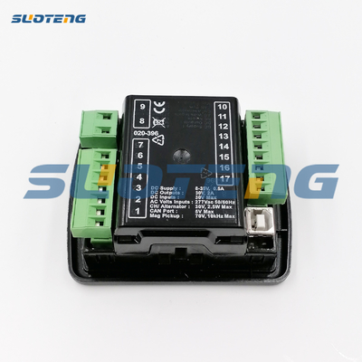DSE3110 3110-008 Kontroler Generator Bagian Listrik Untuk Mesin