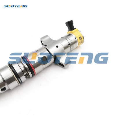 254-4340 Injektor bahan bakar Common Rail 2544340 Untuk mesin C9