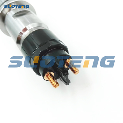 0445120075 Injektor bahan bakar 0 445 120 075 Untuk Mesin CX 2050M