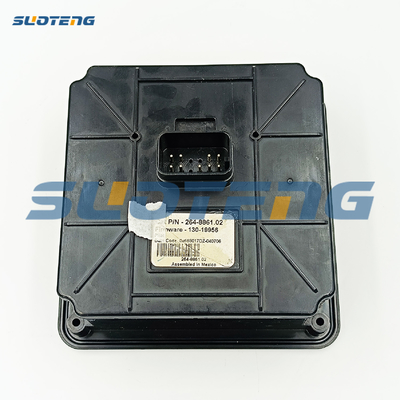 264-8861 2648861 3044C Motor Monitor Display Untuk 262C Loader