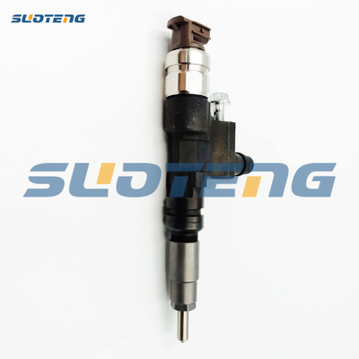 095000-6510 Injektor Bahan Bakar Untuk Mesin Diesel