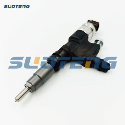 095000-6510 Injektor Bahan Bakar Untuk Mesin Diesel