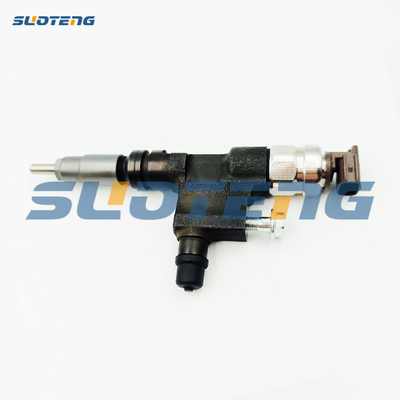 095000-6510 Injektor bahan bakar diesel Commom Injektor bahan bakar