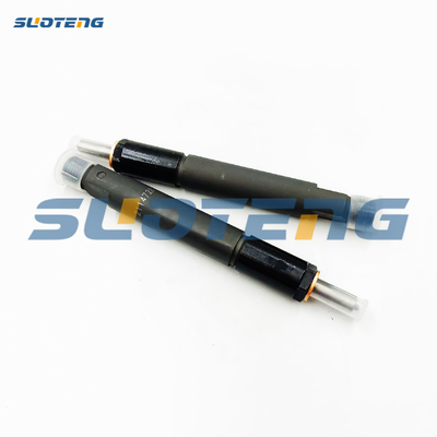 21147288 Injektor Bahan Bakar Untuk Backhoe Loader BL60