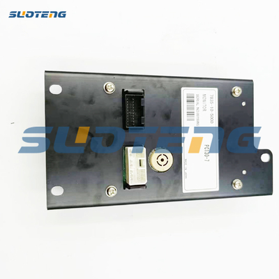 7835-10-5000 Panel Tampilan Monitor Untuk Excavator PC200-7 PC300-7