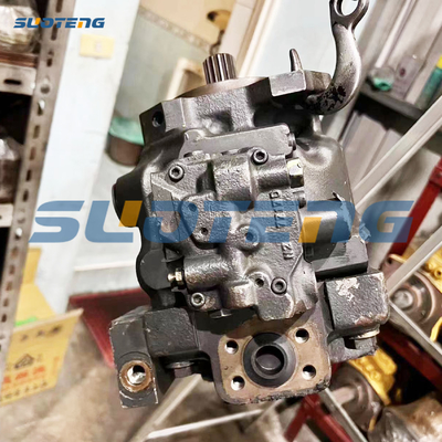 708-1W-00860 7081W00860 Pompa Hidraulik Untuk Loader WA430-6