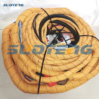 431-9251 4319251 Chassis Wiring Harness Untuk Excavator E320D2