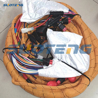 431-9251 4319251 Chassis Wiring Harness Untuk Excavator E320D2