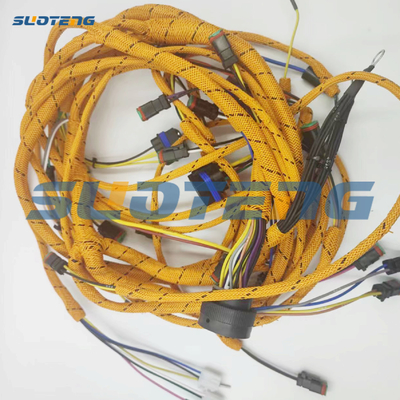 246-8051 2468051 Kabel mesin untuk 416E 414E Bagian loader